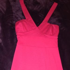 NWT Urban Outfitters Pink Bodycon Dress